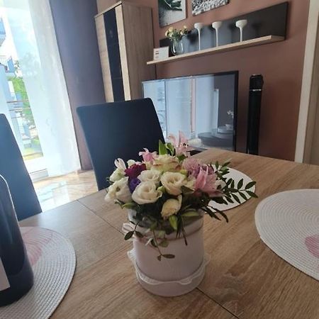 Four Seasons Aquamarina Apartman Swinoujscie Kültér fotó