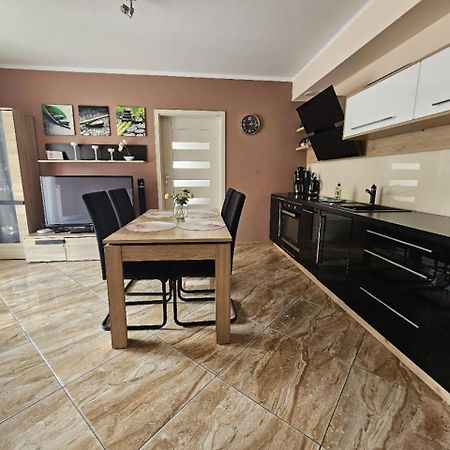 Four Seasons Aquamarina Apartman Swinoujscie Kültér fotó