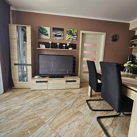 Four Seasons Aquamarina Apartman Swinoujscie Kültér fotó