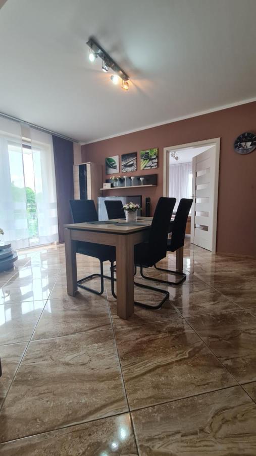 Four Seasons Aquamarina Apartman Swinoujscie Kültér fotó
