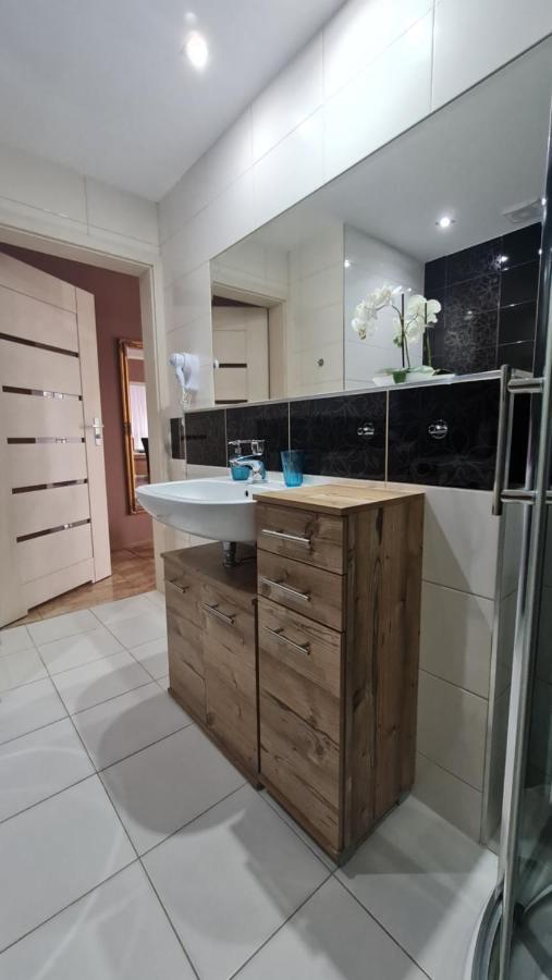 Four Seasons Aquamarina Apartman Swinoujscie Kültér fotó