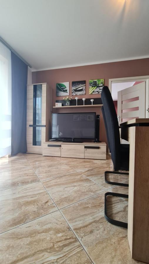 Four Seasons Aquamarina Apartman Swinoujscie Kültér fotó