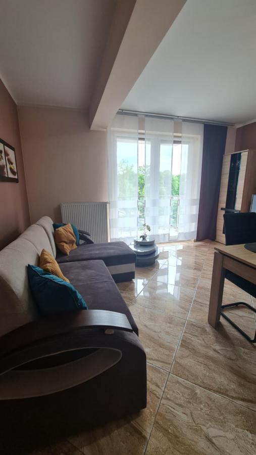 Four Seasons Aquamarina Apartman Swinoujscie Kültér fotó