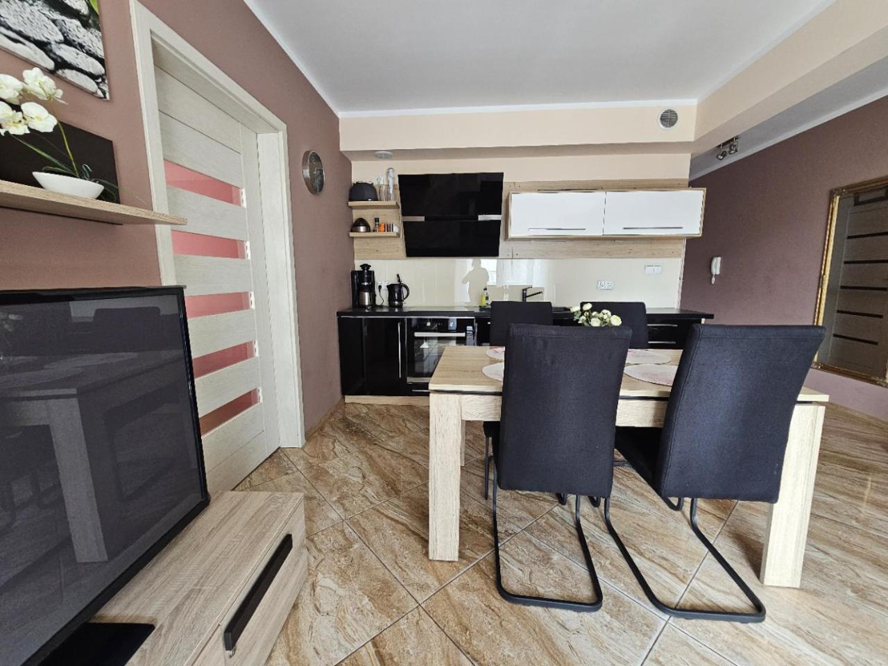 Four Seasons Aquamarina Apartman Swinoujscie Kültér fotó