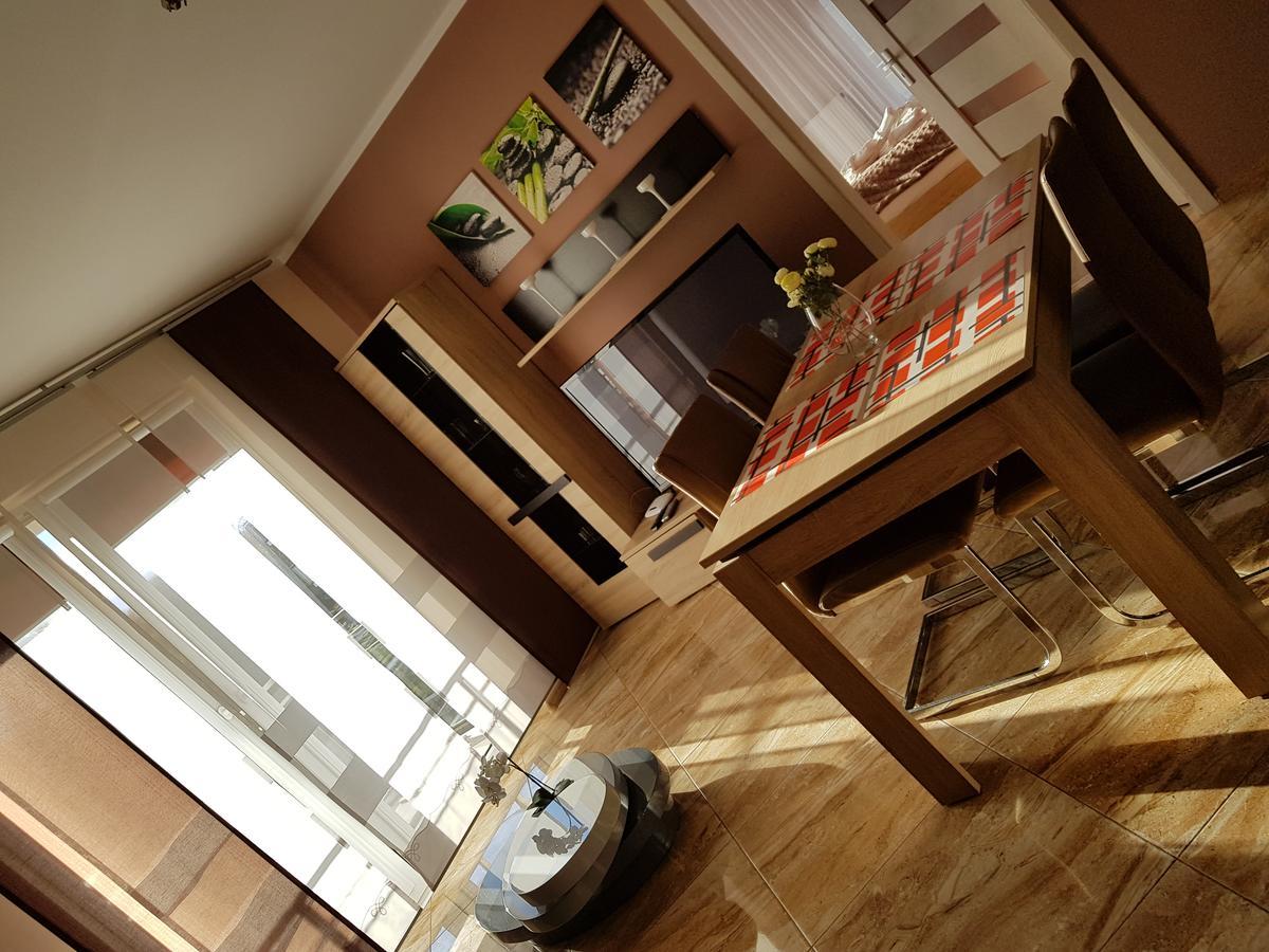 Four Seasons Aquamarina Apartman Swinoujscie Kültér fotó