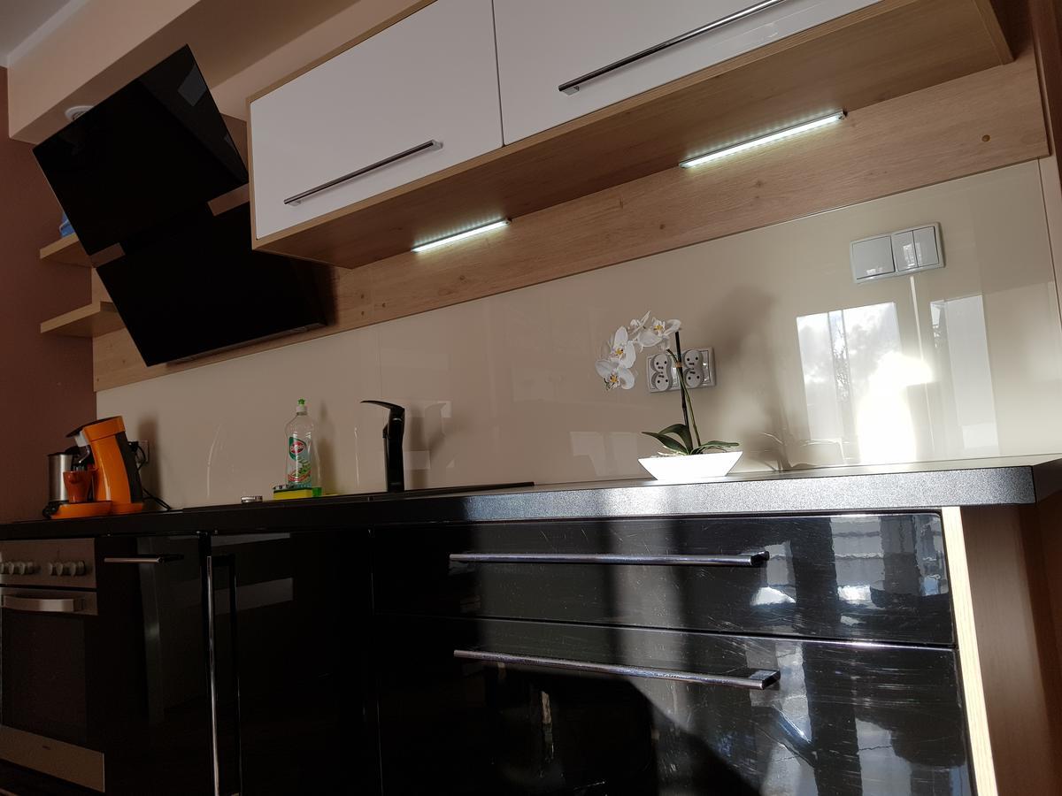 Four Seasons Aquamarina Apartman Swinoujscie Kültér fotó