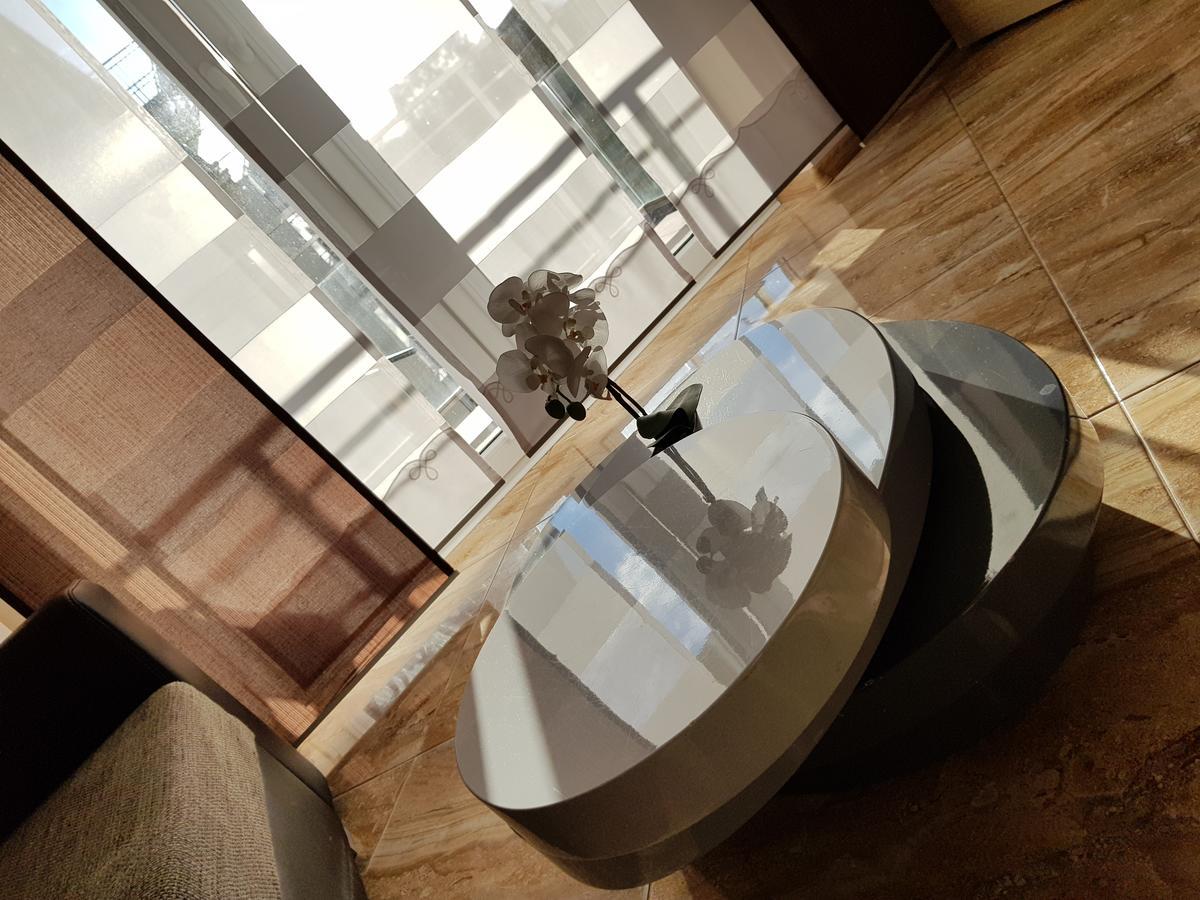 Four Seasons Aquamarina Apartman Swinoujscie Kültér fotó